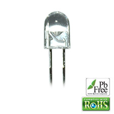 L-7Q3XX – 5.0×4.0mm Dia. Ellipse LED Lamp